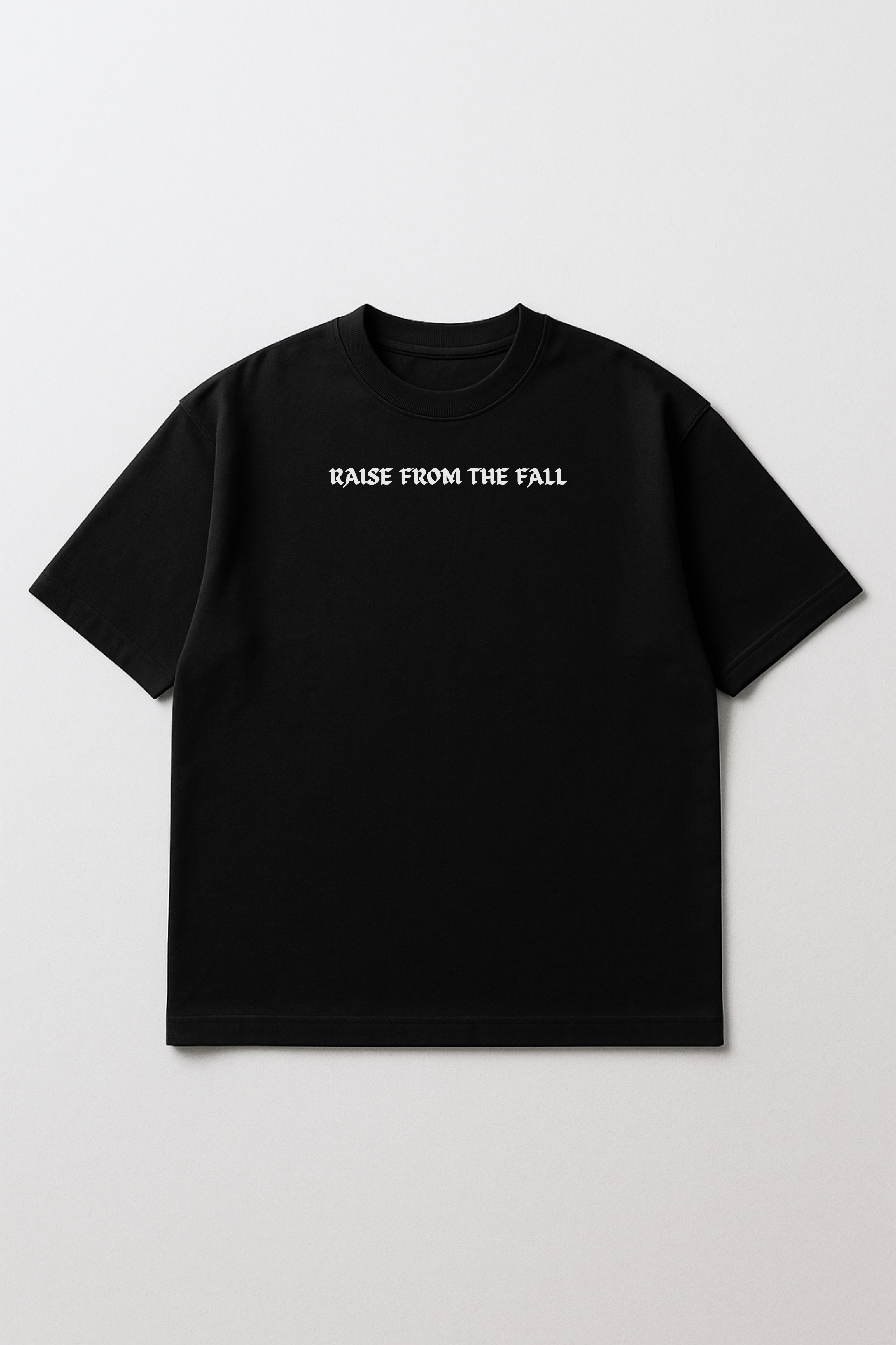 RAISE FROM THE FALL TEE