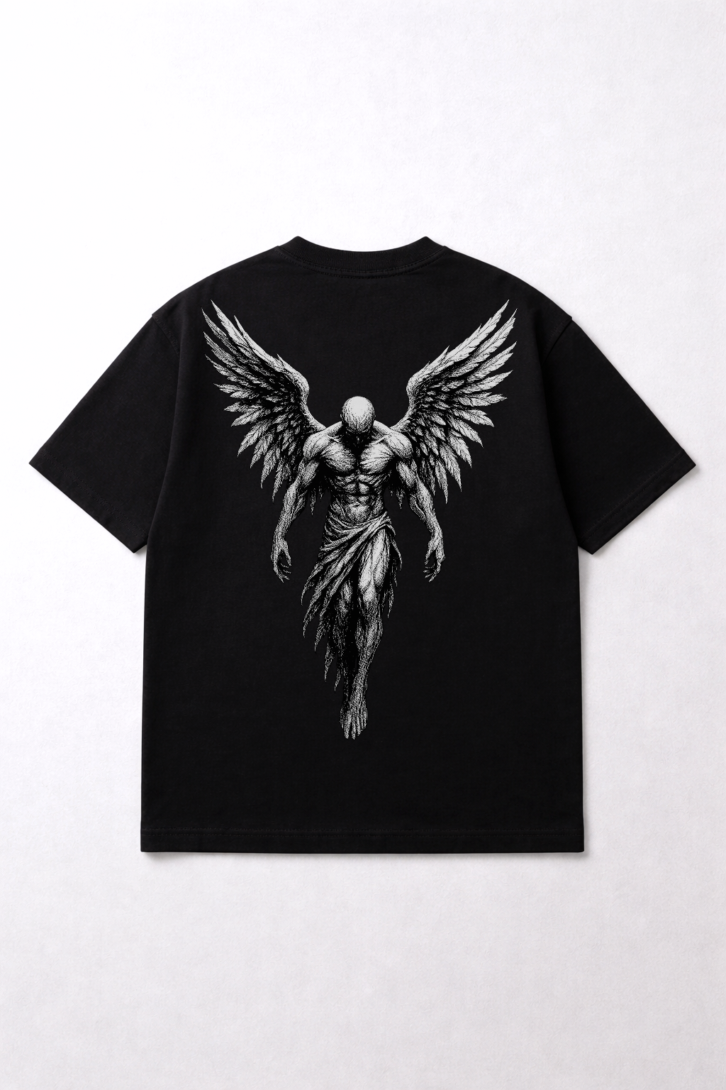 RAISE FROM THE FALL OVERSIZED TEE